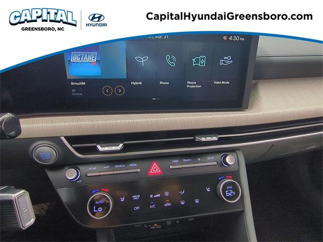 new 2025 Hyundai Sonata Hybrid car, priced at $33,065