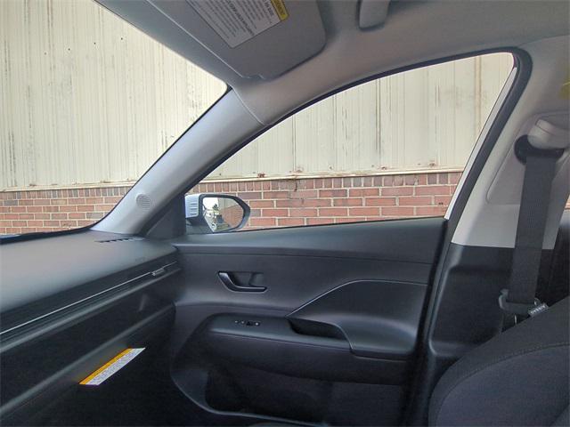 new 2026 Hyundai Kona car, priced at $25,954