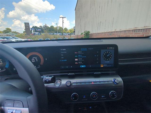 new 2026 Hyundai Kona car, priced at $25,954