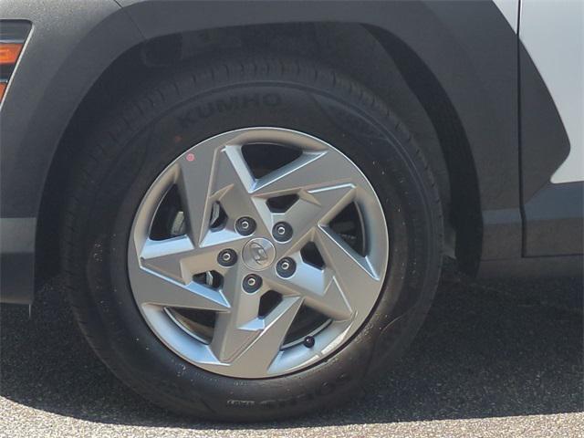 new 2026 Hyundai Kona car, priced at $25,954