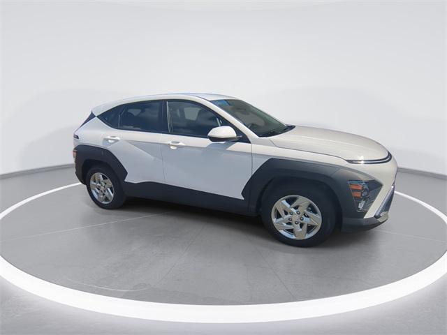 new 2026 Hyundai Kona car, priced at $25,954