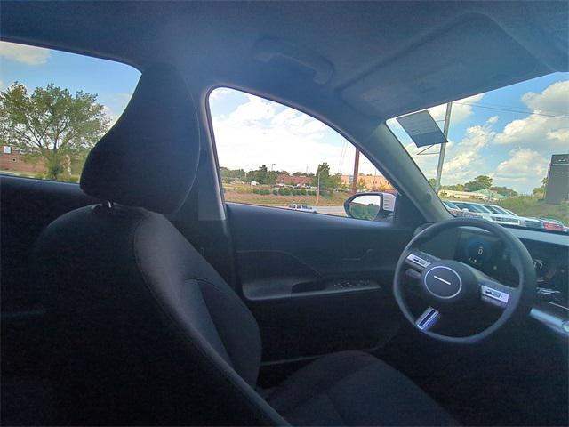 new 2026 Hyundai Kona car, priced at $25,954