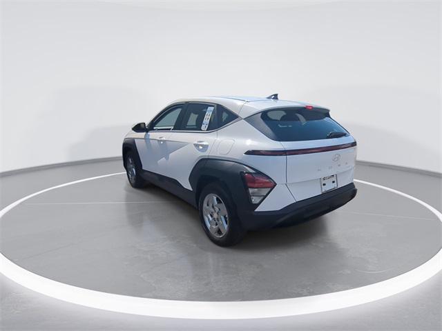 new 2026 Hyundai Kona car, priced at $25,954