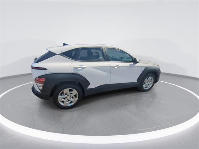 new 2026 Hyundai Kona car, priced at $25,954