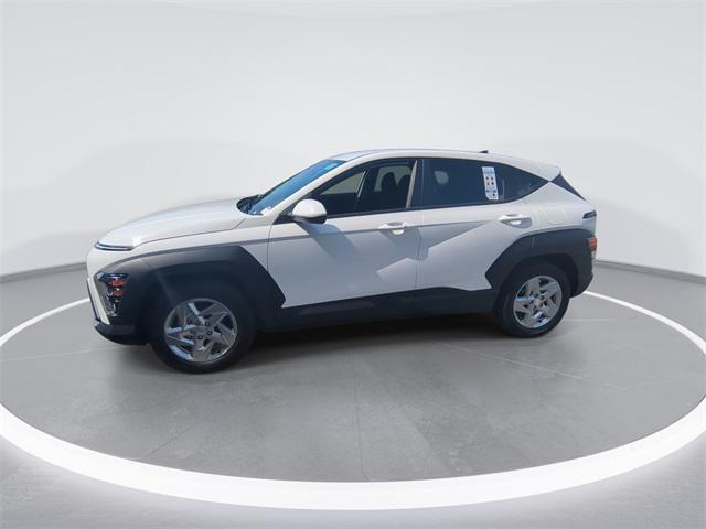 new 2026 Hyundai Kona car, priced at $25,954