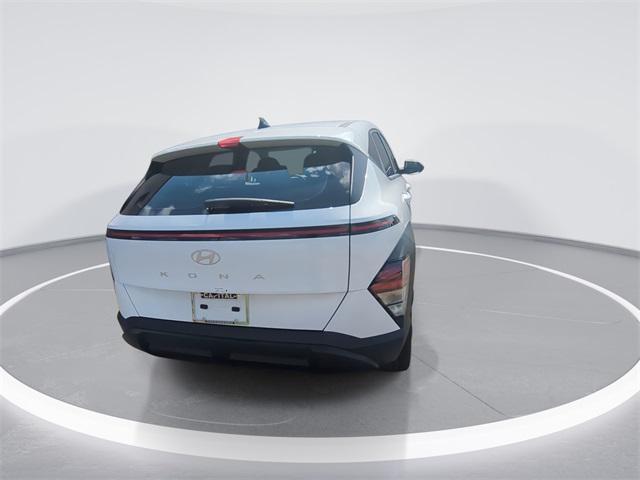 new 2026 Hyundai Kona car, priced at $25,954
