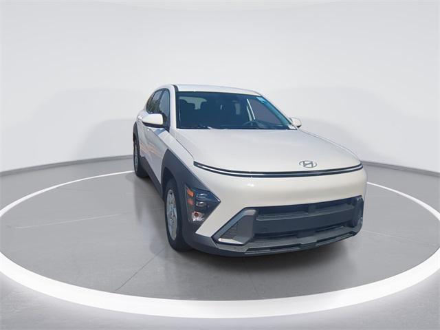 new 2026 Hyundai Kona car, priced at $25,954