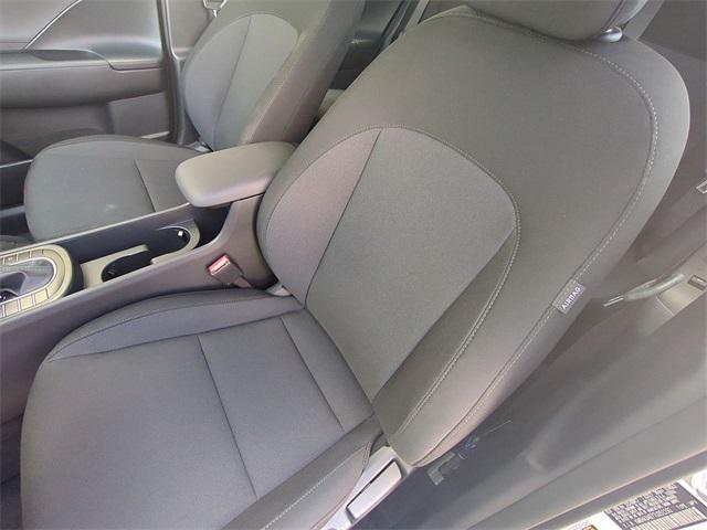 new 2026 Hyundai Kona car, priced at $25,954