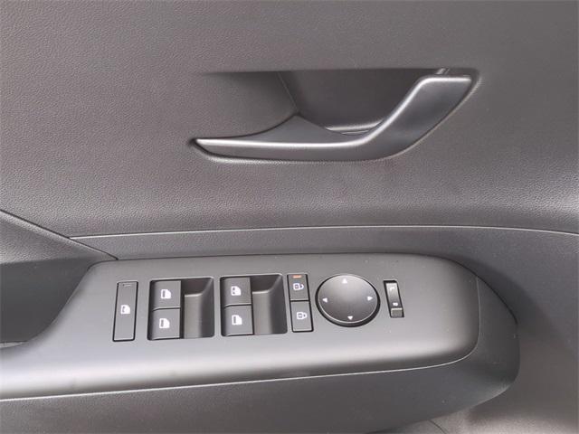 new 2026 Hyundai Kona car, priced at $25,954