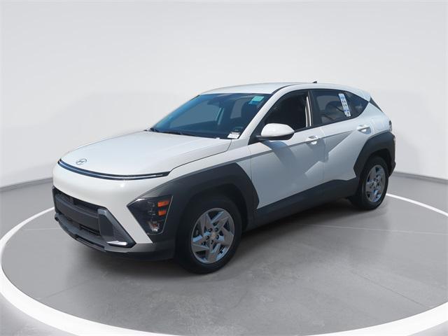 new 2026 Hyundai Kona car, priced at $25,954