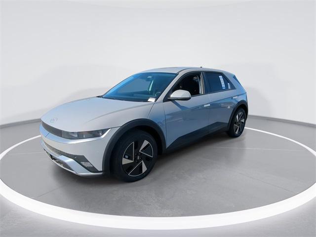 new 2025 Hyundai IONIQ 5 car, priced at $50,917