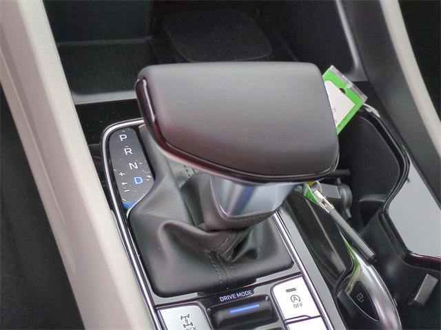 new 2025 Hyundai Tucson car, priced at $34,312