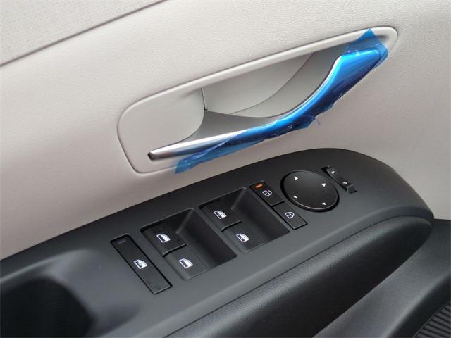 new 2025 Hyundai Tucson car, priced at $34,312