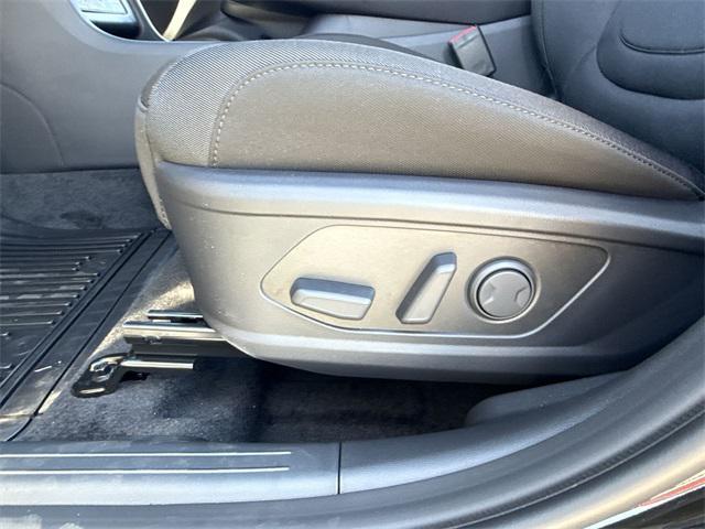 new 2026 Hyundai TUCSON Hybrid car, priced at $34,561