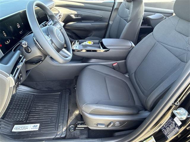 new 2026 Hyundai TUCSON Hybrid car, priced at $34,561