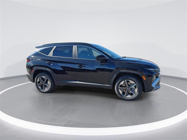 new 2026 Hyundai TUCSON Hybrid car, priced at $34,561