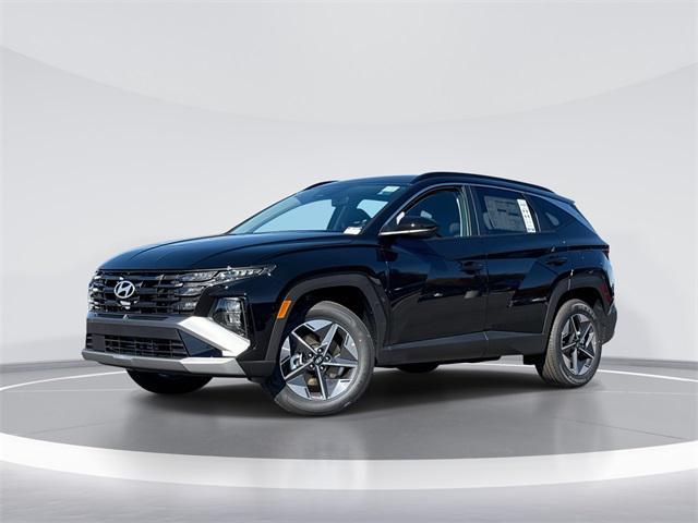 new 2026 Hyundai TUCSON Hybrid car, priced at $34,561