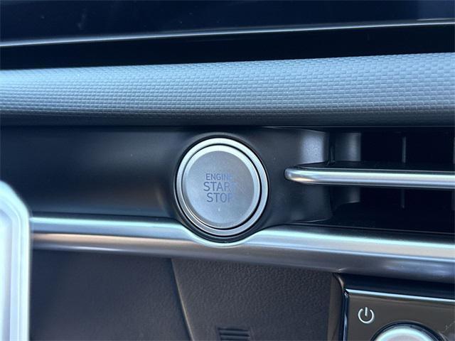 new 2026 Hyundai TUCSON Hybrid car, priced at $34,561