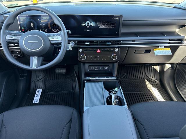 new 2026 Hyundai TUCSON Hybrid car, priced at $34,561