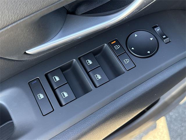 new 2026 Hyundai TUCSON Hybrid car, priced at $34,561