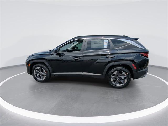 new 2025 Hyundai Tucson car, priced at $32,422