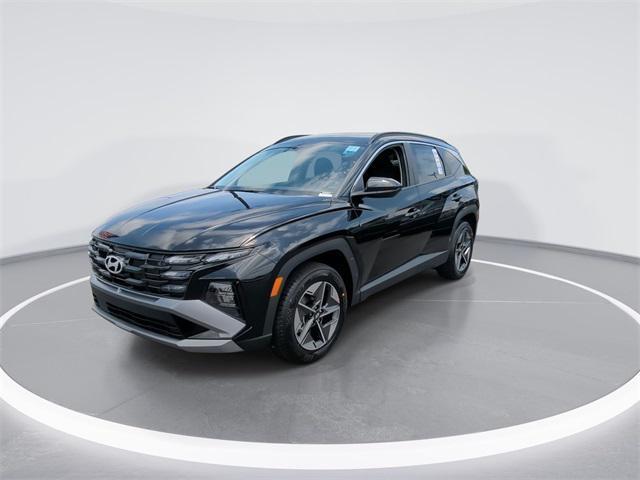 new 2025 Hyundai Tucson car, priced at $32,422