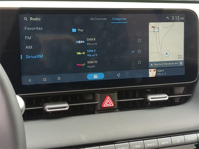 used 2025 Hyundai IONIQ 5 car, priced at $41,135