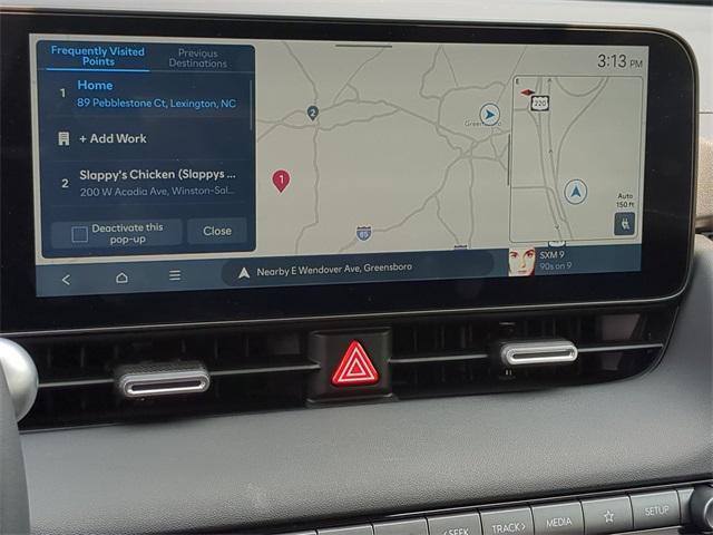 used 2025 Hyundai IONIQ 5 car, priced at $41,135