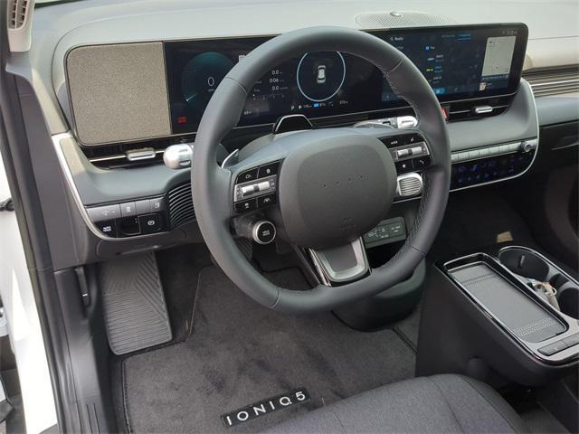 used 2025 Hyundai IONIQ 5 car, priced at $41,135