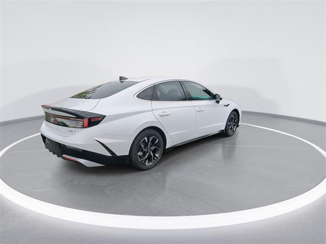 new 2025 Hyundai Sonata car, priced at $29,747