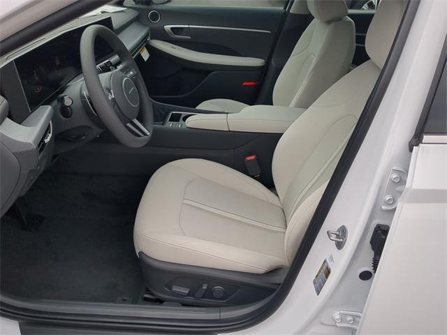 new 2025 Hyundai Sonata car, priced at $29,747