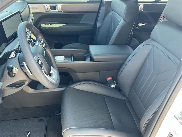 new 2026 Hyundai Santa Fe car, priced at $42,570