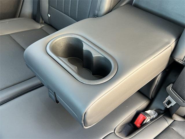 new 2026 Hyundai Santa Fe car, priced at $42,570