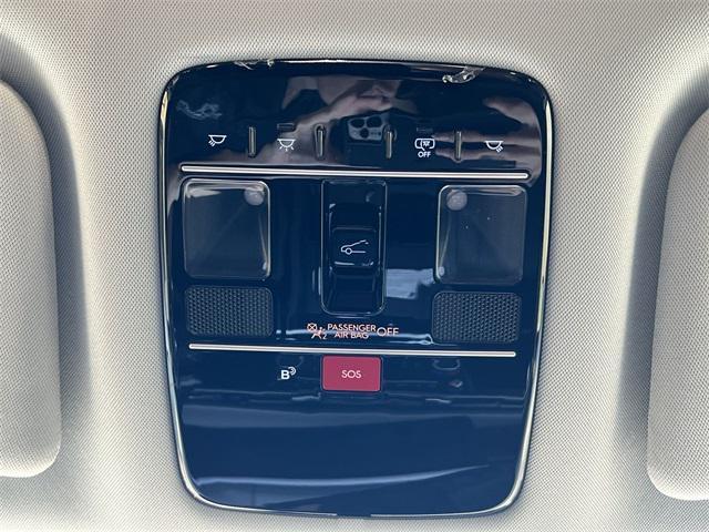 new 2026 Hyundai Santa Fe car, priced at $42,570