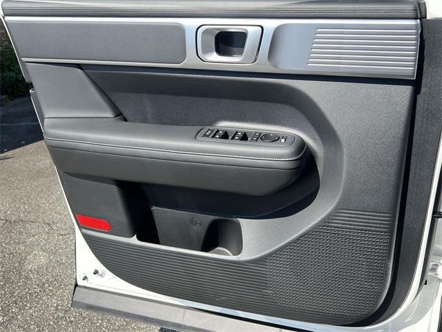 new 2026 Hyundai Santa Fe car, priced at $42,570