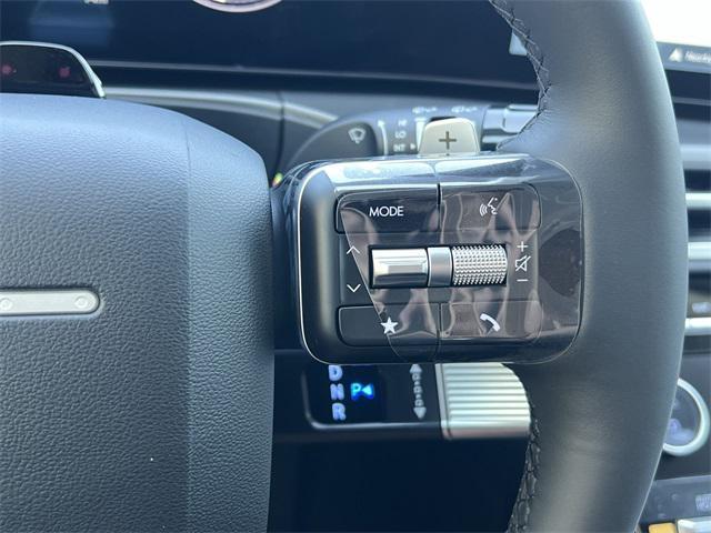 new 2026 Hyundai Santa Fe car, priced at $42,570