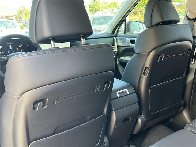 new 2026 Hyundai Santa Fe car, priced at $42,570