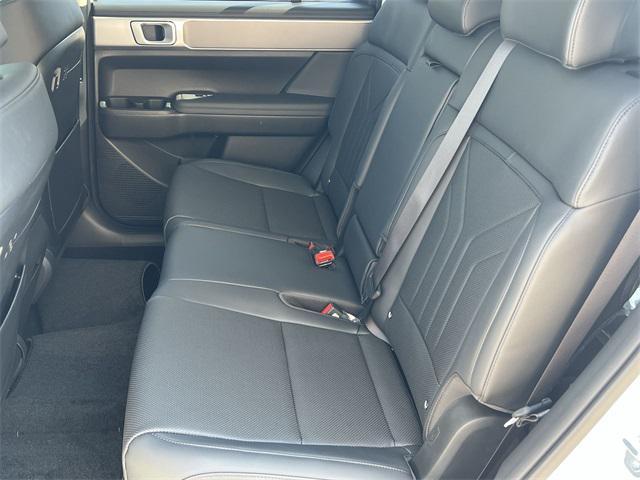 new 2026 Hyundai Santa Fe car, priced at $42,570