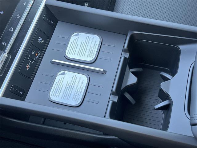 new 2026 Hyundai Santa Fe car, priced at $42,570