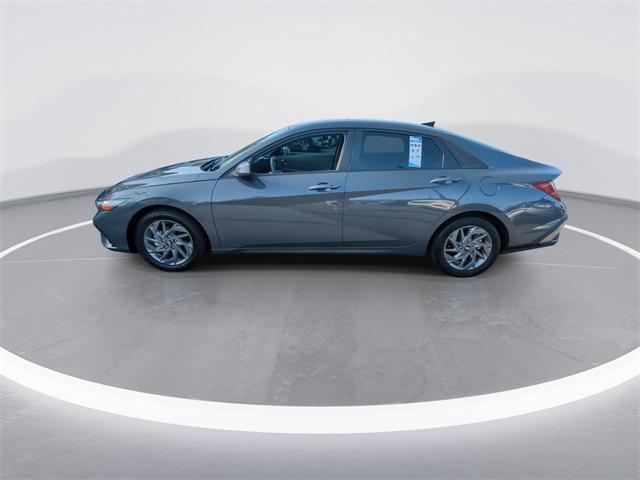 used 2024 Hyundai Elantra car, priced at $20,283