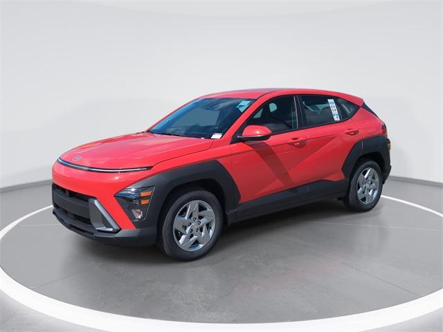 new 2026 Hyundai Kona car, priced at $26,747