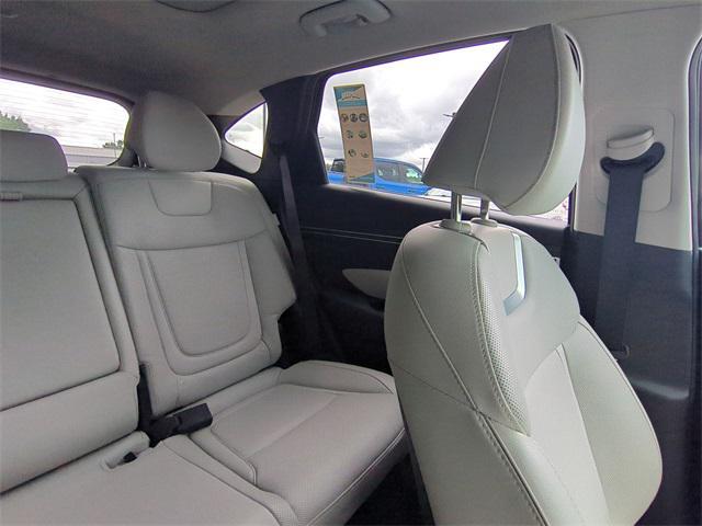 used 2024 Hyundai TUCSON Hybrid car, priced at $32,300