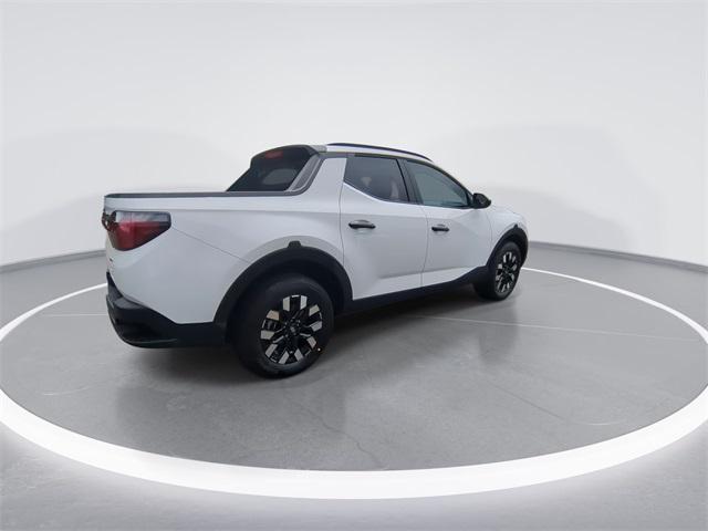 new 2025 Hyundai SANTA CRUZ car, priced at $35,024