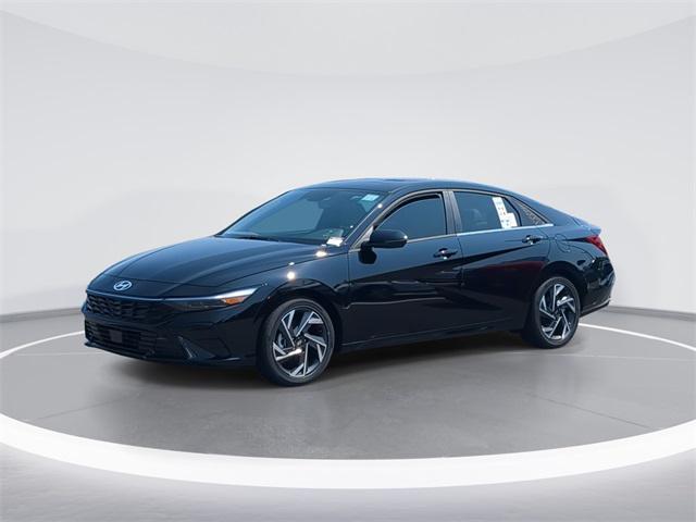 new 2025 Hyundai Elantra car, priced at $30,033