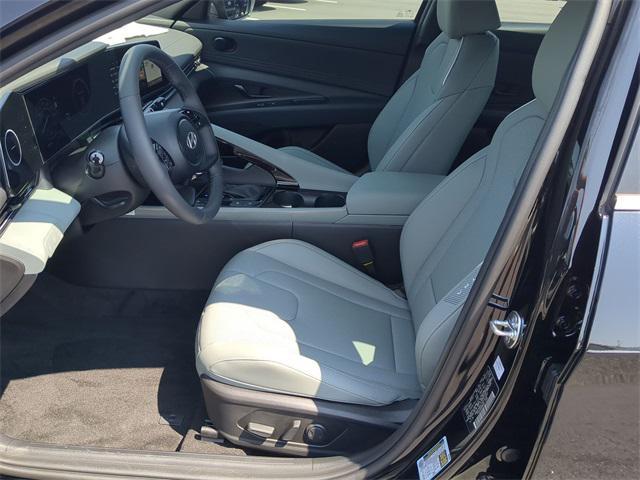 new 2025 Hyundai Elantra car, priced at $30,033