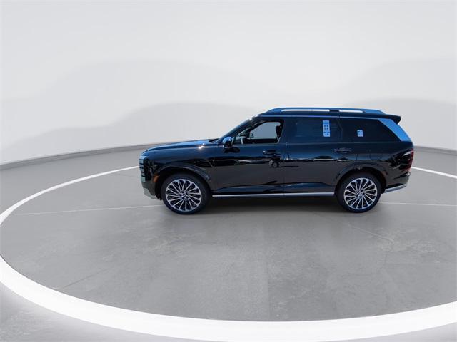 new 2026 Hyundai Palisade car, priced at $54,301