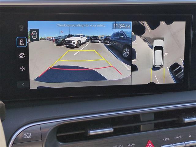 new 2026 Hyundai Palisade car, priced at $54,301