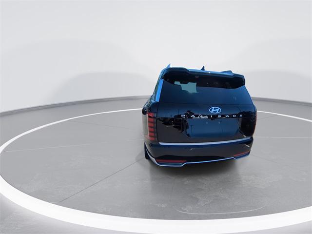 new 2026 Hyundai Palisade car, priced at $54,301