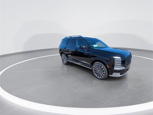 new 2026 Hyundai Palisade car, priced at $54,301