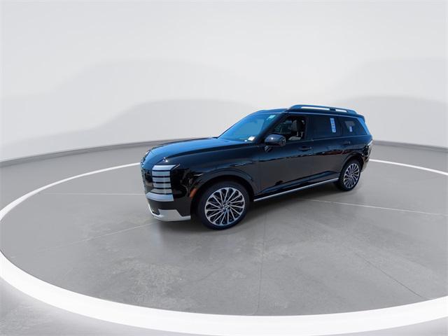 new 2026 Hyundai Palisade car, priced at $54,301